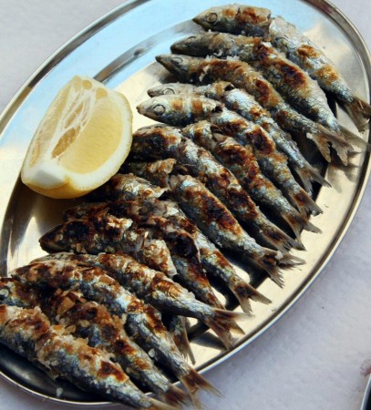 Sardinas