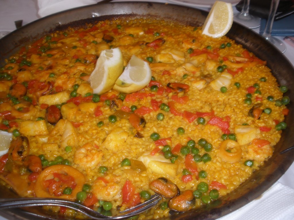 Paella