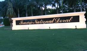 Donal Trump doral