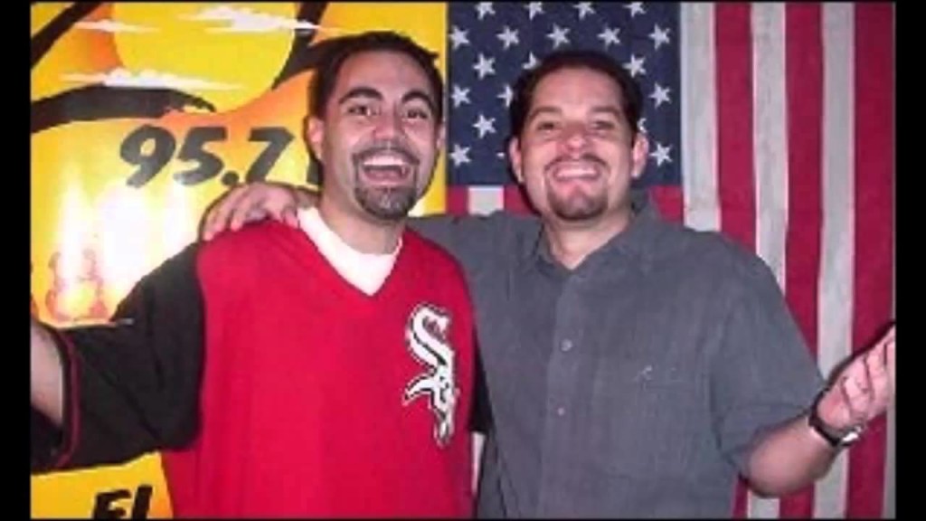 Enrique y Joe