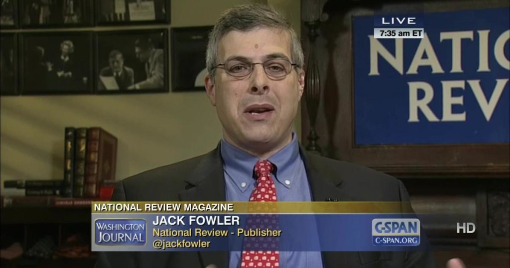 Jack Fowler