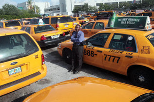 Taxistas-en-miami