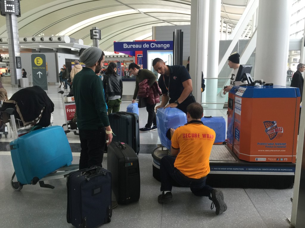 Aeropuerto de Toronto 1