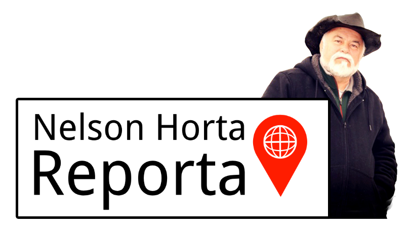 Nelson Horta Reporta